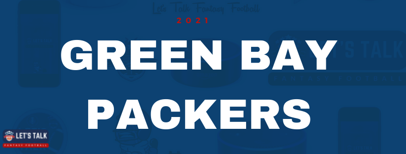 2021 Fantasy Football Team Names - GREEN BAY PACKERS