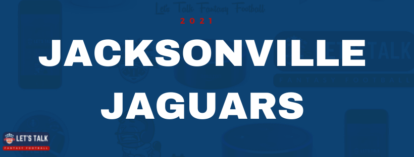 2021 Fantasy Football Team Names - JACKSONVILLE JAGUARS