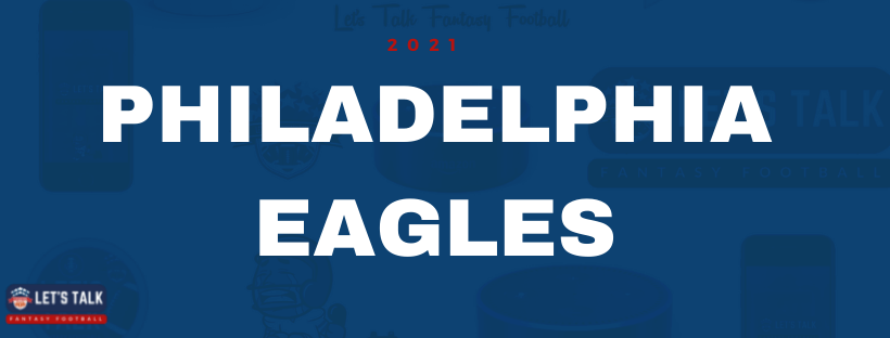 2021 Fantasy Football Team Names - PHILADELPHIA EAGLES